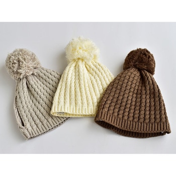 ロンドンポタリー 2cup用ティーコージー アイボリー cotta