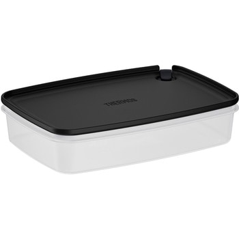 Myフードコンテナー角形 1500ml - cotta