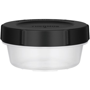 Myフードコンテナー丸型 300ml cotta