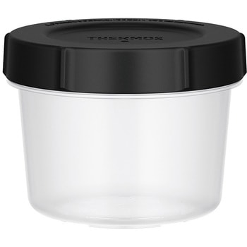 Myフードコンテナー丸型 500ml cotta