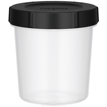 Myフードコンテナー丸型 700ml cotta
