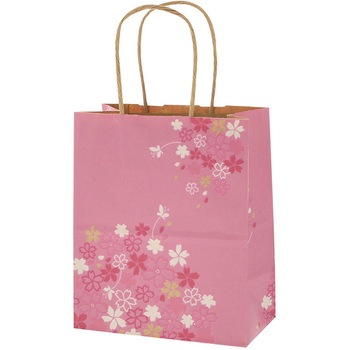 25チャームバッグ 春爛漫 - cotta