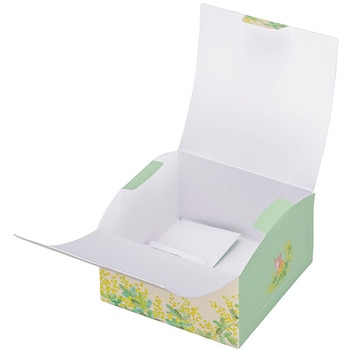 ギフト箱  メルミモザ 13×13 cotta