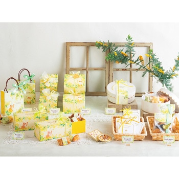 ギフト箱 貼箱 メルミモザ - cotta