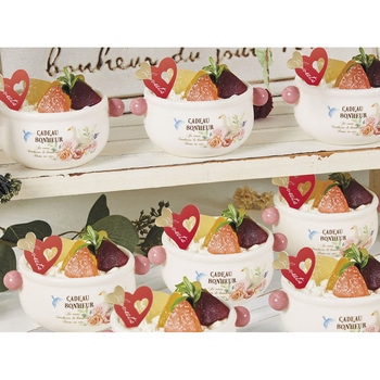 デザートカップ スイートプリント cotta