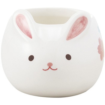 デザートカップ カラフルさくらうさぎ cotta