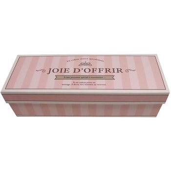 ギフト箱 貼箱 シュクレ ピンク - cotta