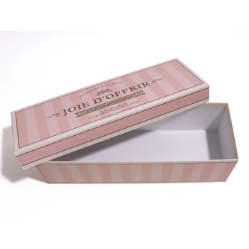 ギフト箱 貼箱 シュクレ ピンク - cotta