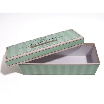 ギフト箱 貼箱 シュクレ ブルー cotta