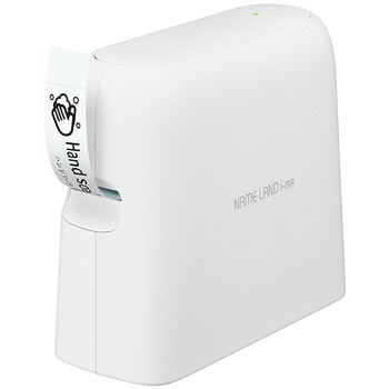 ネームランド本体 KL-SP100 スマホラベル cotta