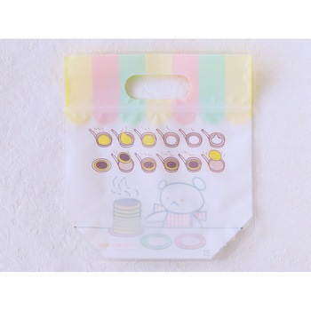 cotta ジッパーバッグ こぐまちゃん M cotta