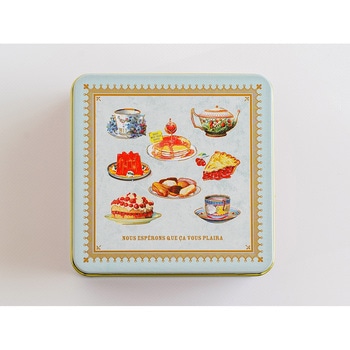 cotta ギフト缶ミニ アンティークスイーツ - cotta