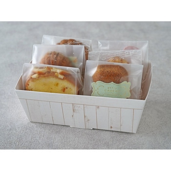 cotta ギフト箱 ホワイトウッド S - cotta