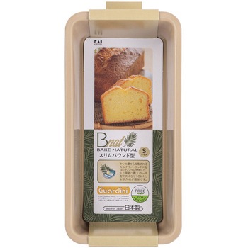 B-nat スリムパウンド型 S cotta