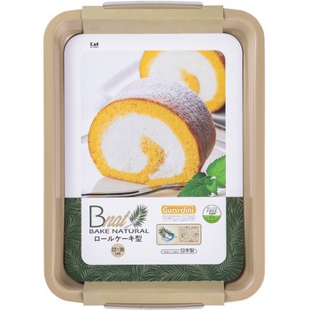 B-nat ロールケーキ型 19cm cotta
