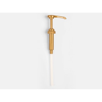 トラーニ フレーバーシロップ 750ml専用ポンプ cotta