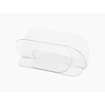 透明デコ箱 ピュアトルテ PTT-115 H90  (本体) cotta