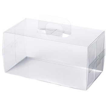 透明ロールケーキ箱 ピュアトルテ PTT-210 (本体) cotta
