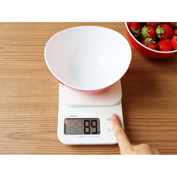 デジタルスケール トルテ 1kg cotta