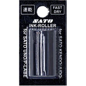 ハンドラベラー UNO用インキローラー 速乾 黒 cotta