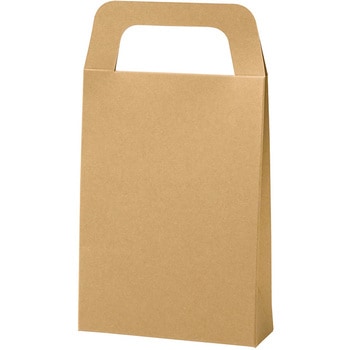 クラフトギフトBOX バッグS cotta