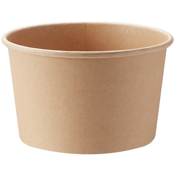 未晒フードカップ 850ml 142口径 (本体) cotta