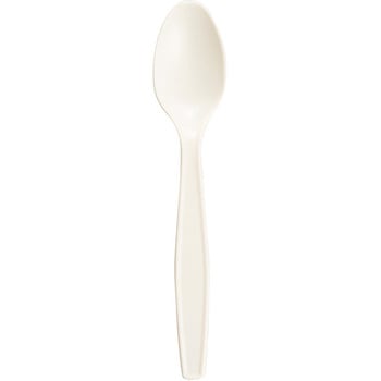 惣菜用スプーン バイオ入 単袋 (100本入) cotta