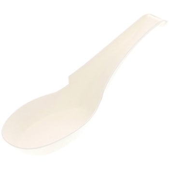 惣菜用レンゲ バイオ 単袋 (100本入) cotta