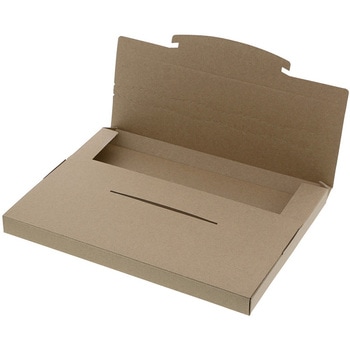 ギフト箱 ラクポスBOX クラフト cotta