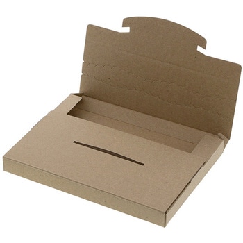 ギフト箱 ラクポスBOX クラフト cotta