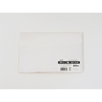 OPPシート #20/16-25 cotta