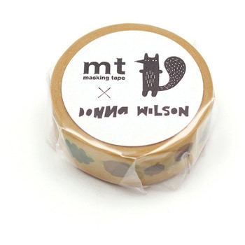 mt Donna Wilson 葉っぱとどんぐり cotta