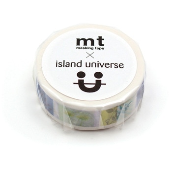 mt island universe Flags・leaf L cotta
