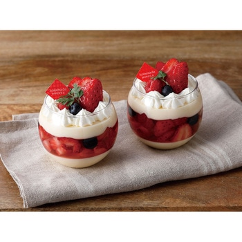 PETデザートカップ コロン cotta