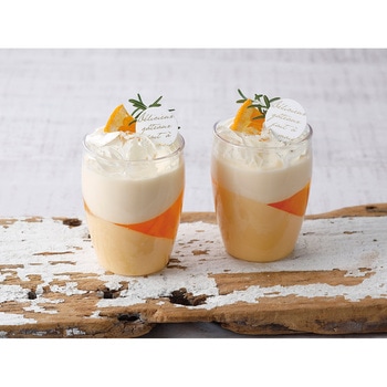 PETデザートカップ コパン cotta