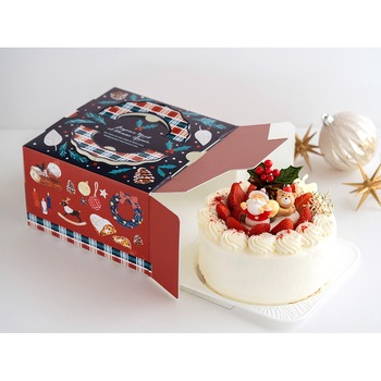 cotta デコ箱 クリスマスのおたのしみ cotta