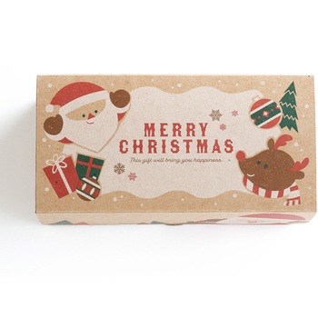 cotta ギフト箱 クラフトサンタ S cotta