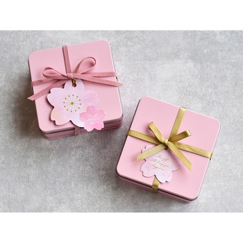 cotta ペーパータグ 桜 小(10枚入) cotta