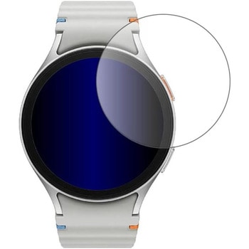 液晶保護フィルム Samsung Galaxy Watch7 [ 44mm用 ]高硬度9H メディアフューチャー