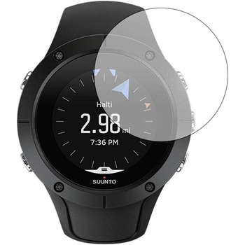 液晶保護フィルム SUUNTO SPARTAN TRAINER WRIST HR高硬度9H - メディアカバーマーケット