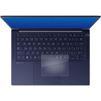 液晶保護フィルム dynabook R R9 W R8 W R9 V R8 V R6 V [ クリックパッド用 ]高硬度9H - メディアカバーマーケット