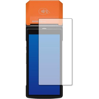 液晶保護フィルム SUNMI P2 PRO blayn P2Pro 高硬度9H メディアフューチャー