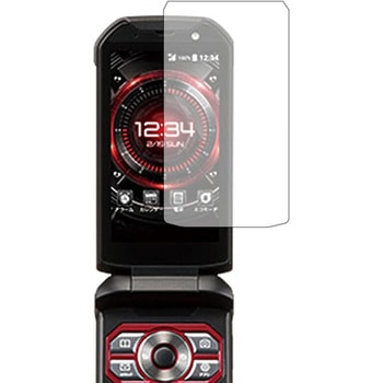 液晶保護フィルム TORQUE X01 (メイン用) 高硬度9H メディアカバーマーケット
