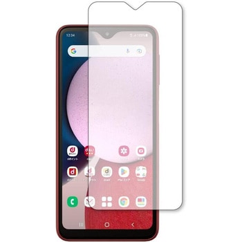 液晶保護フィルム Samsung Galaxy A23 5G高硬度9H ブルーライトカット メディアカバーマーケット