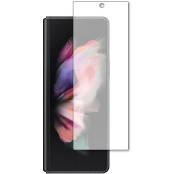 液晶保護フィルム Samsung Galaxy Z Fold3 5G [ サブ画面用 ]高硬度9H ブルーライトカット メディアカバーマーケット