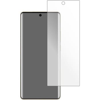 液晶保護フィルム vivo X100 Pro高硬度9H ブルーライトカット メディアフューチャー