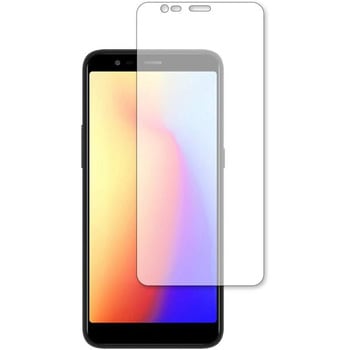 液晶保護フィルム jetfon P6 / FREETEL P6高硬度9H ブルーライトカット メディアカバーマーケット