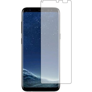 液晶保護フィルム Samsung Galaxy S8高硬度9H ブルーライトカット メディアカバーマーケット