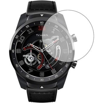 液晶保護フィルム TicWatch Pro /Mobvoi高硬度9H ブルーライトカット - メディアカバーマーケット
