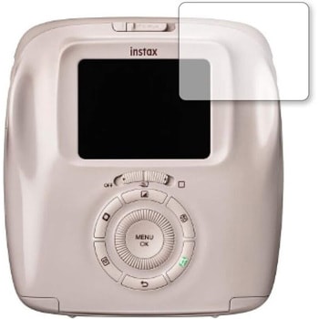 液晶保護フィルム instax SQUARE SQ20 /FUJIFILM高硬度9H ブルーライトカット メディアフューチャー